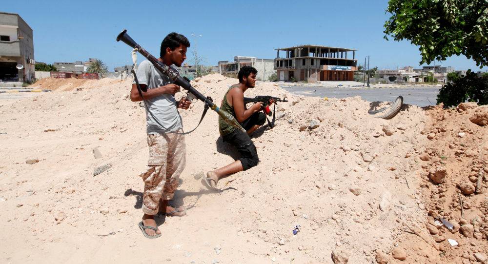 اغتيال مسؤول ليبي بعد عودته من تركيا