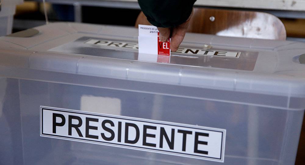 لجنة الانتخابات المركزية في تشيلي تعلن سيباستيان بينيرا رئيسا جديدا للبلاد