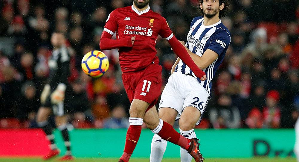 نجم ليفربول يعترف: محمد صلاح أسرع مني