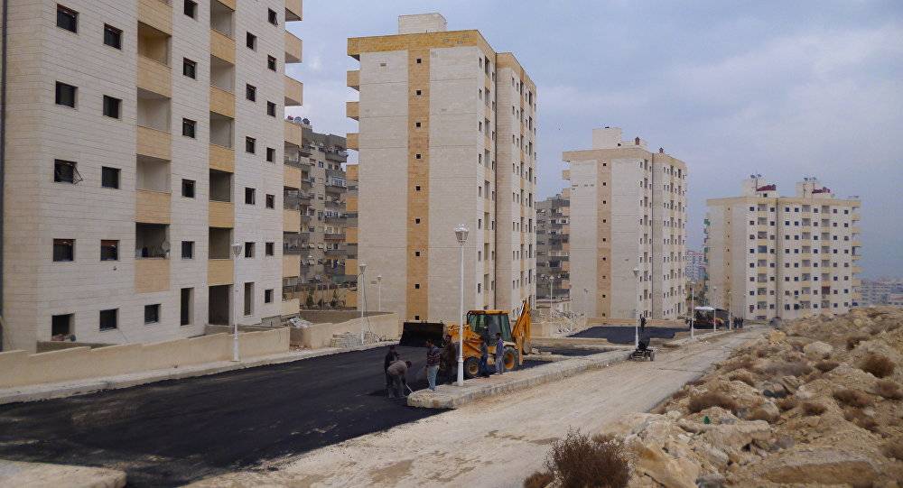 وزير النقل السوري: نريد استثمارات روسية في قطاع النقل