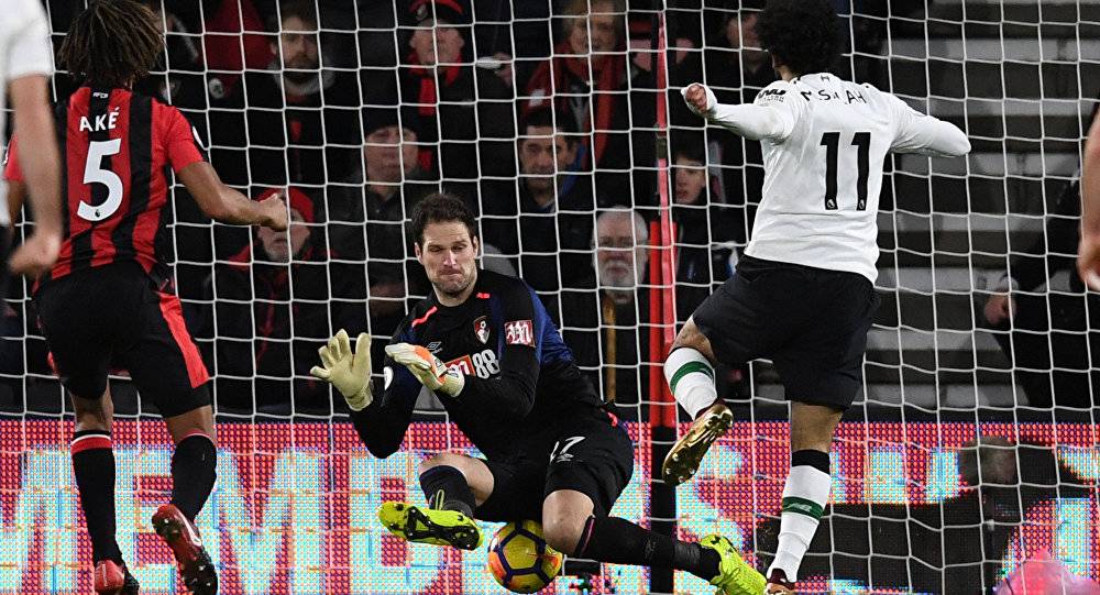 هدف محمد صلاح يكلف ليفربول 1.5 مليون يورو