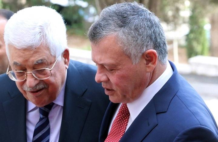 بن سلمان يضغط على الرئيس الفلسطيني وملك الاردن.. بم وعد ترامب؟