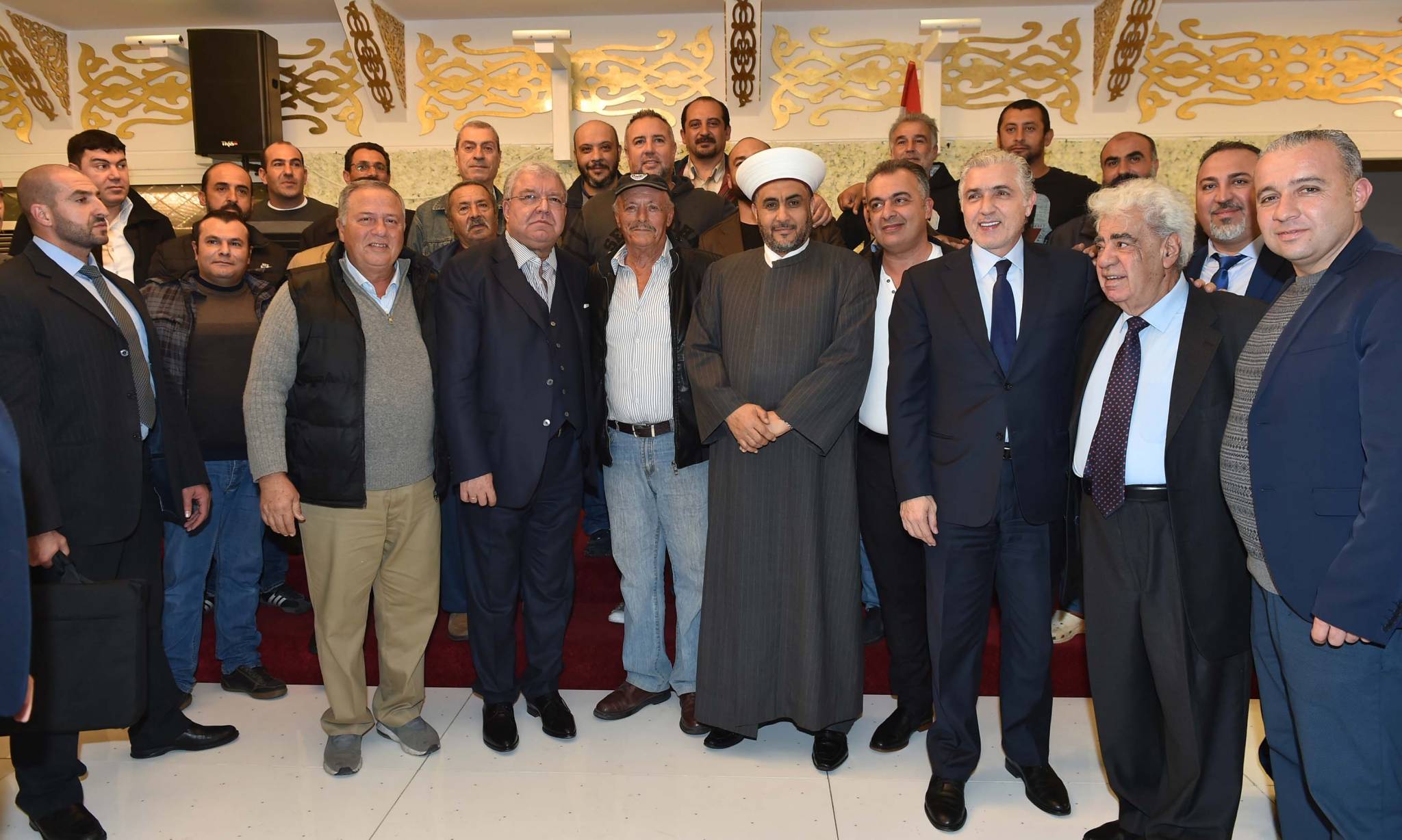 المشنوق: بيروت ممسوكة أمنيا وأمامنا مشاريع حكومية ستريح الناس اقتصاديا