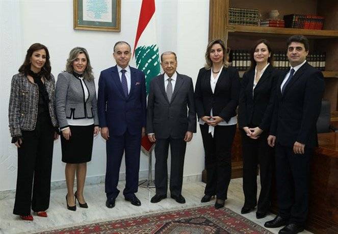 الرئيس عون: رئاسة الجمهورية لم ولن تتدخل في اي قضية عالقة امام القضاء