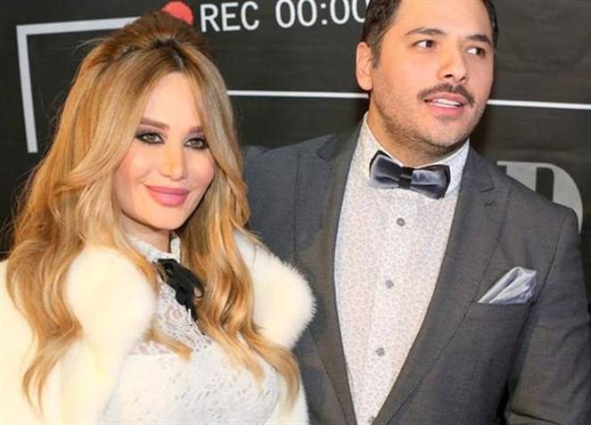 هل ينتظر رامي عياش مولوده الثاني؟