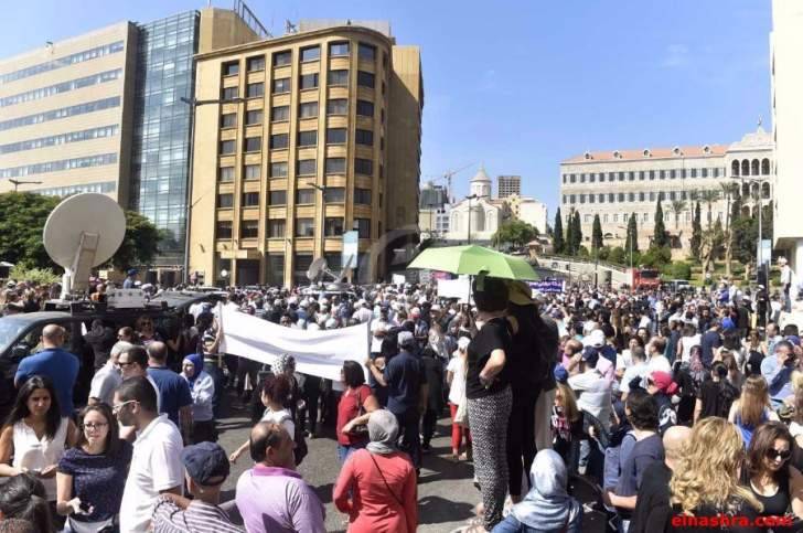 الناجحون في مباريات مجلس الخدمة المدنية يدعون للاعتصام الثلاثاء