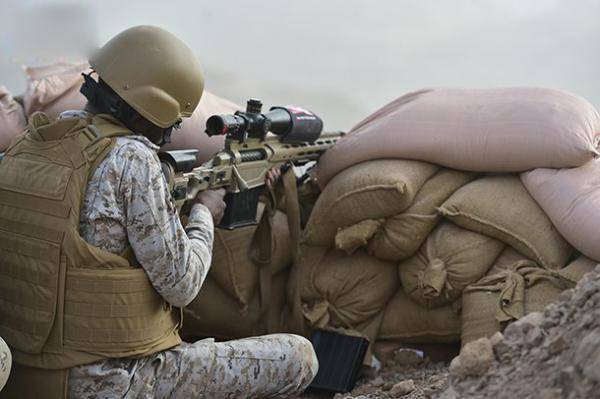 حشد القوات السعودية على الحدود الاردنية.. هل تحصل مواجهة عسكرية بين البلدين؟