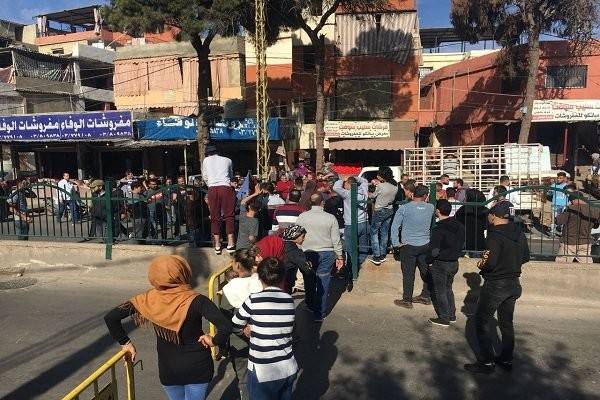 بالصور: احتجاجات وقطع طريق.. ماذا يجري في الغبيري؟