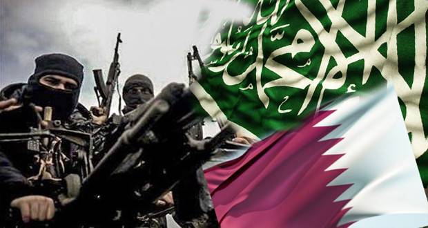 هل تلتزم قطر  بمكافحة تمويل الإرهاب؟