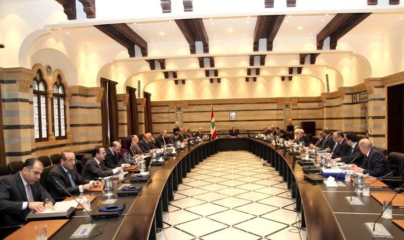 ابرز ما قاله عدد من الوزراء قبيل جلسة اليوم