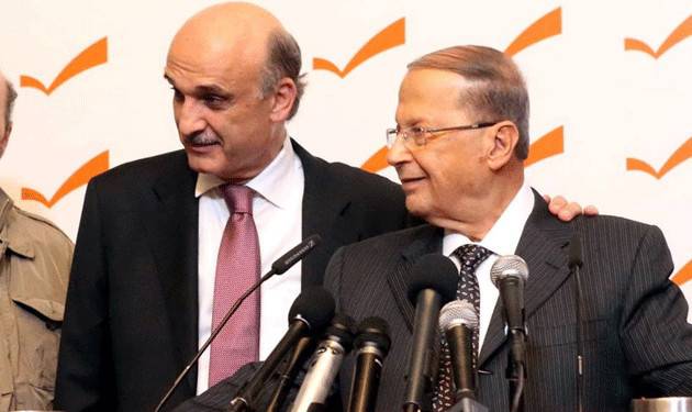 بعد انتهاء ورقة التفاهم..كيف ستكون المنافسة بين "التيار" و"القوات" في الانتخابات القادمة؟