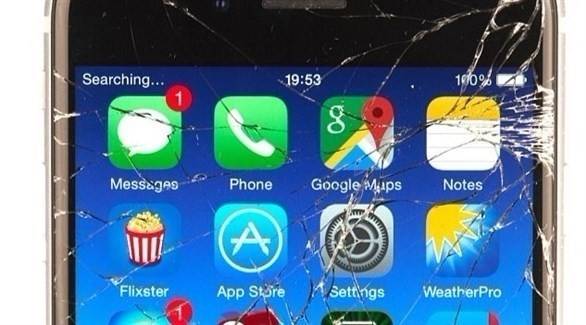 نوع جديد من شاشات الهواتف لا تنكسر أبداً