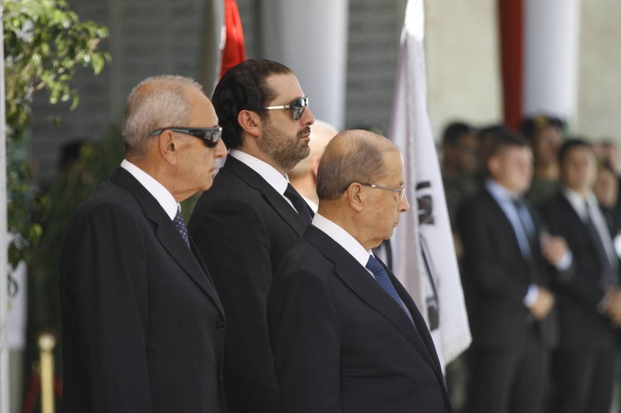 الحريري يقع في مأزق بين الرئيسين عون وبري.. ما السبب؟