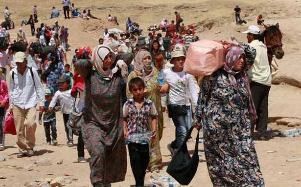 عودة اللاجئين السوريين والأمر الخطير فيها