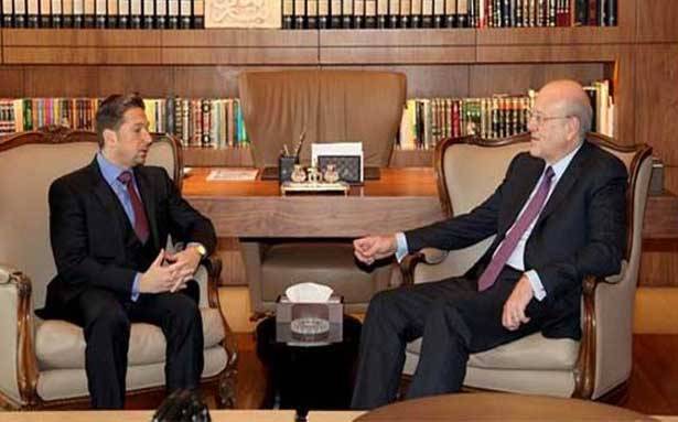 ميقاتي يصل الى البرلمان... وكرامي مصرّ على خوض الانتخابات ولو منفردا
