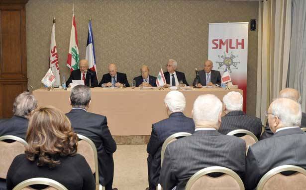 إجتماع لـ «جوقة الشرف في لبنان»