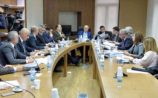 إنجاز اقتراح قانون دعم الشفافية في القطاع البترول
قباني : نواكب أوضاع القطاع من خلال
ورشة تشريعيّة وسرعة غير مُسبوقة