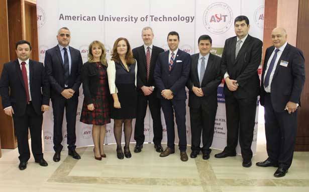 ورشة عمل حول اتفاقات التراخيص
لشركات البترول في AUT