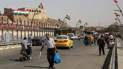 إيران تعيد فتح المعابر الحدودية مع كردستان العراق