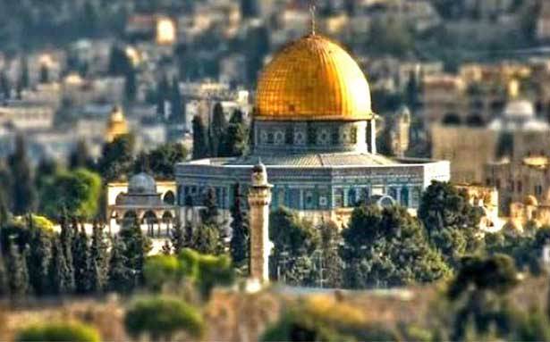 مدينة القدس و سفارة الأميركيين !