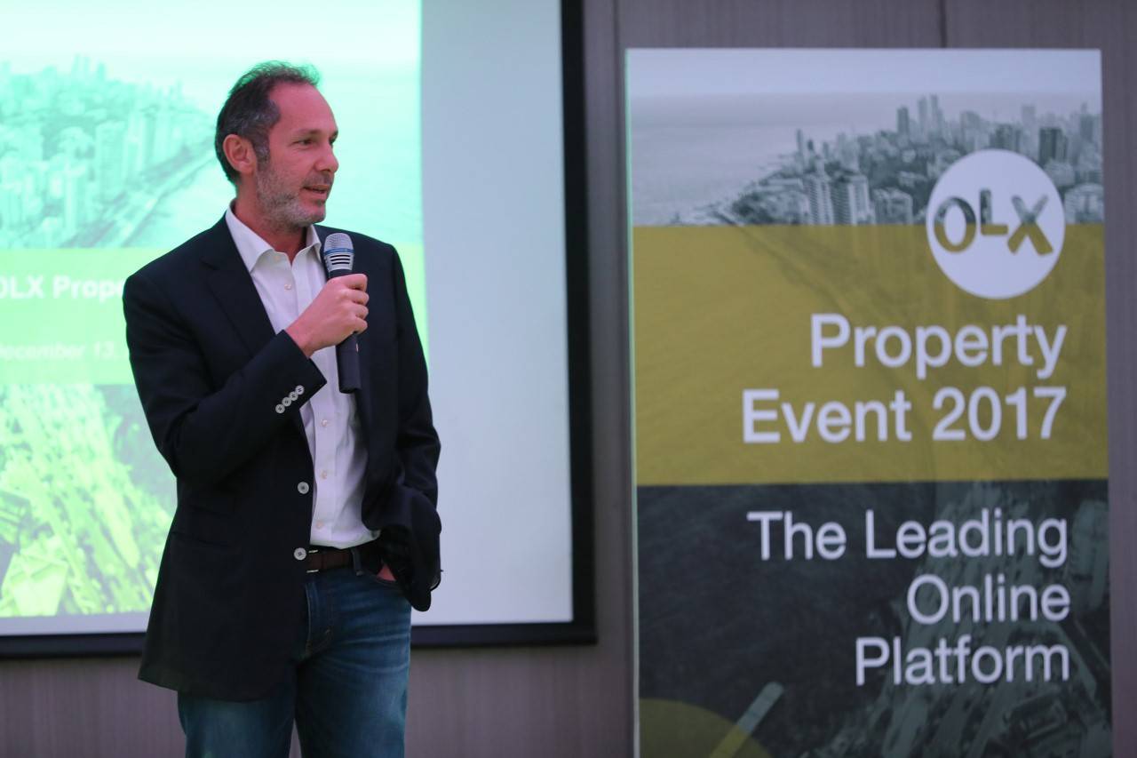 حدث العقارات OLX Property Event في نسخته الأولى
