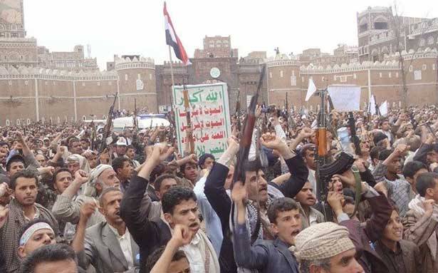 التطورات الميدانية اليمنية