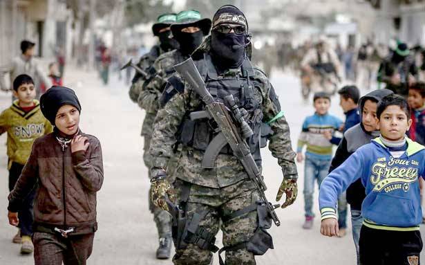 دعوة نصرالله الى توحّد قوى المقاومة تلقفتها «حماس»