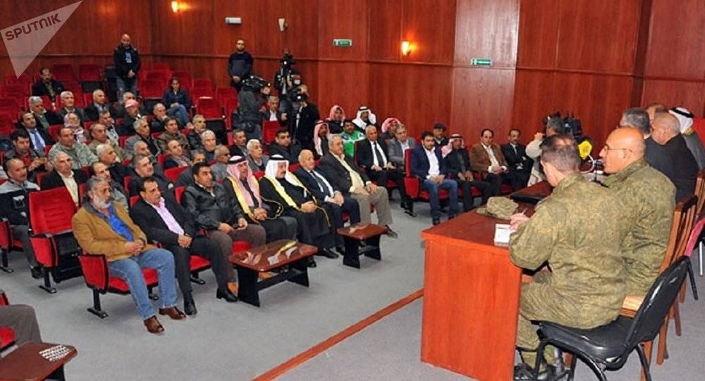 أهالي الغوطة الشرقية بريف دمشق يعودون قريباً إلى قراهم المحررة
