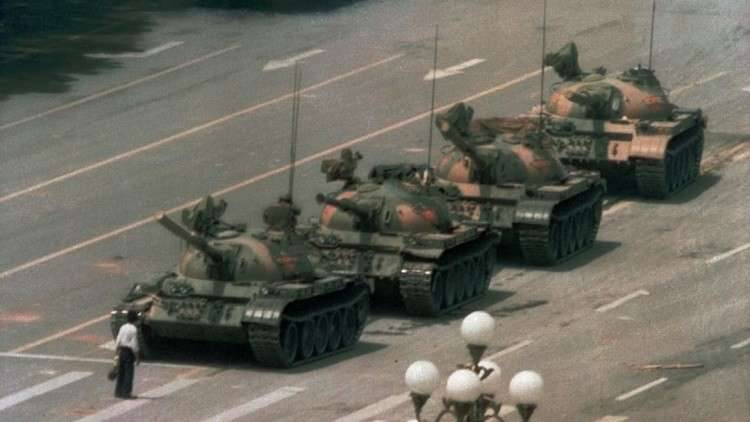 برقية بريطانية "مؤرشفة" تزعم مقتل 10 آلاف شخص في أحداث تيان انمين في بكين