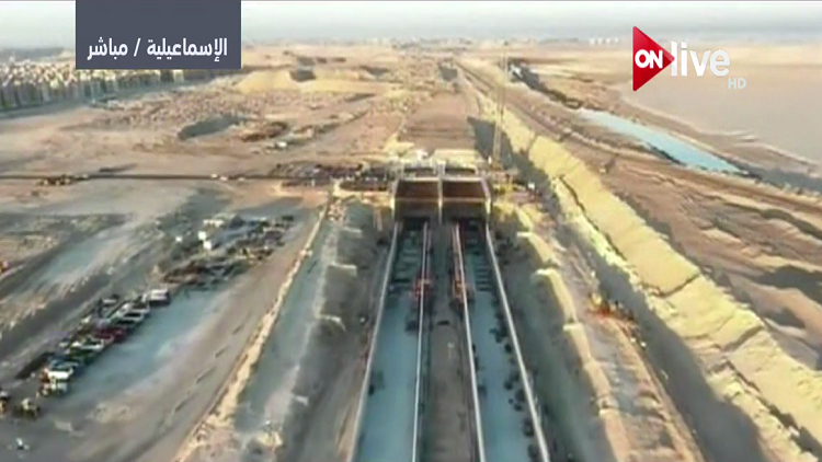 السيسي يفكر بمشروع ضخم بتمويل مصري