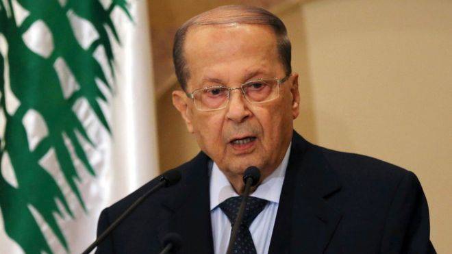 عون: قرار الأمم المتحدة حول القدس انتصار للحق وشهادة لقضيتها
