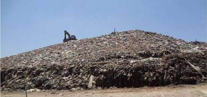 عمال مرفأ طرابلس:إستمرار الوضع الحالي بالنسبة لمكب النفايات سيؤدي لكوارث