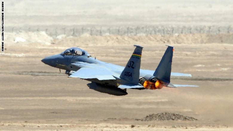 البنتاغون يعلن بيع قطر 36 مقاتلة F-15... بعد صفقة 24 طائرة تايفون للدوحة!