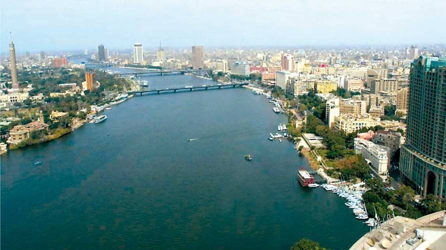بالصور.. كارثة جديدة تضرب نهر "النيل"!