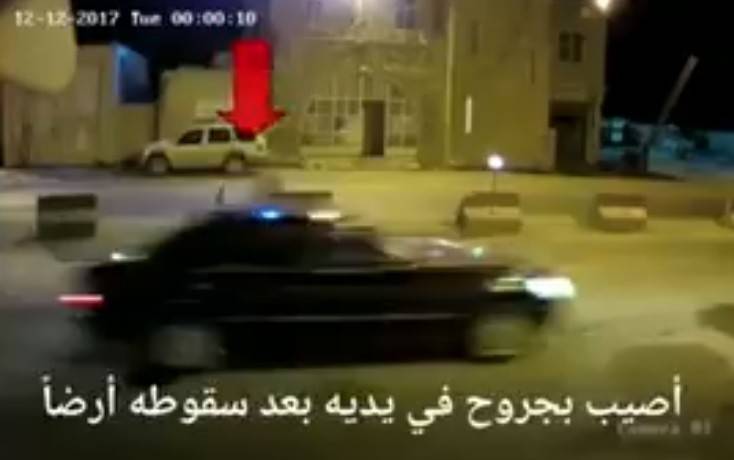 بالفيديو: مطاردة بوليسية من ضهر البيدر الى المديرج.. هكذا انتهت!