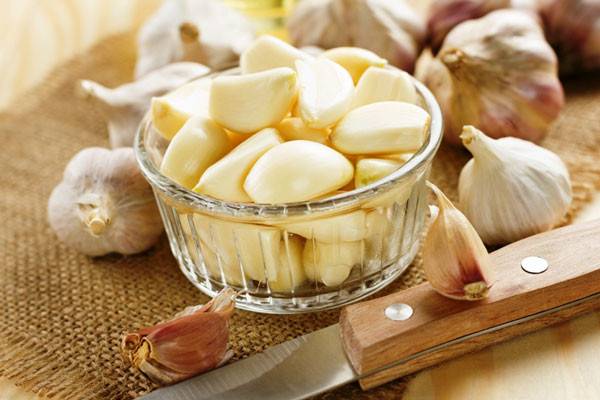 فوائد الثوم في علاج الضغط المرتفع