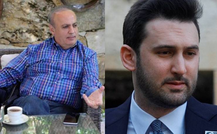 نصيحة "أخوية" من وهاب الى تيمور جنبلاط!