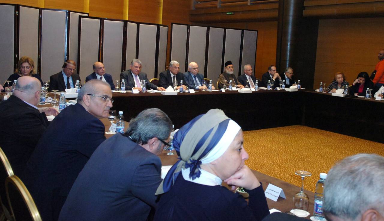 لقاء موسع للجمعيات والفاعليات البيروتية بحثت حاجات العاصمة