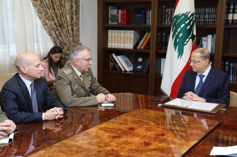 عون: قرار الأمم المتحدة حول القدس انتصار