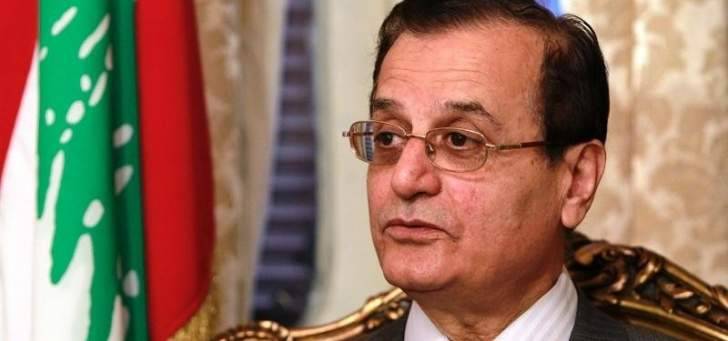 منصور: لم يعد هناك من ارض لاقامة دولة فلسطينية بسبب مصادرتها من قبل اسرائيل