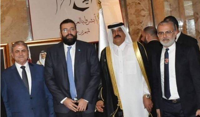 أحمد الحريري مع قطر؟