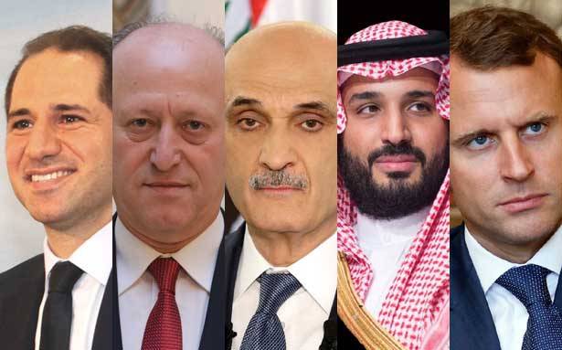 اللواء أشرف ريفي هو مَن حرّض محمد بن سلمان على الحريري