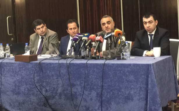 ورشة عمـــل حول نتائج تراخيص النفط والغاز
أبي خليل : هذه الثروة العملاقة تحتاج الى الجميع
نصر : العائدات ستوضع في صندوق سيادي