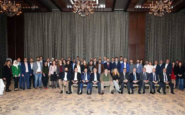 المؤتمر التنفيذي لـ «غلوب مد»
حلـول رقميّة استراتيجيّة جديدة