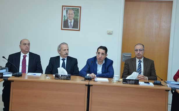 إختتام ورشة سلامة الغذاء في البحوث الصناعيّة
الحاج حسن : لتطوير التصنيع الغذائي
لأنه يُشكّل 75% من مُجمل صادراتنا