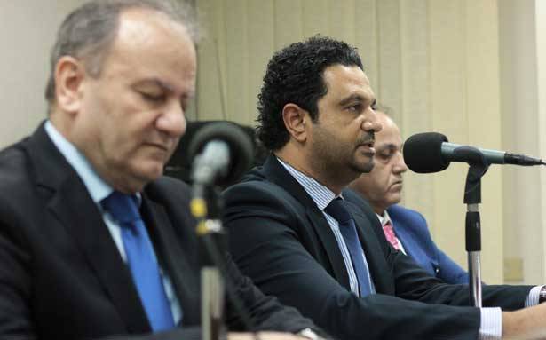 كسبار ونجـــم الديـــن حاضرا
في نـــــــــــادي خريجي العربيّة عن قانون الإيجارات