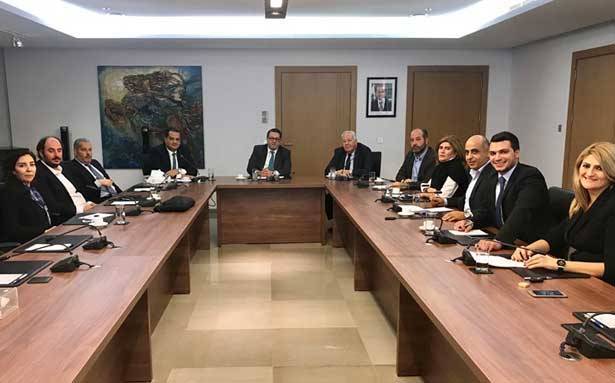 شقير ترأس اجتماعاً لـ «جمعيّة المعارض والمؤتمرات» :
نتوقع نشاطاً إقتصادياً لافتاً العام المقبل