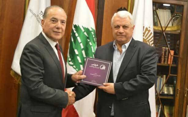 دبوسي وقمر الدين عرضا الحاجات
الإنمائيّة للنهوض بمدينة طرابلس