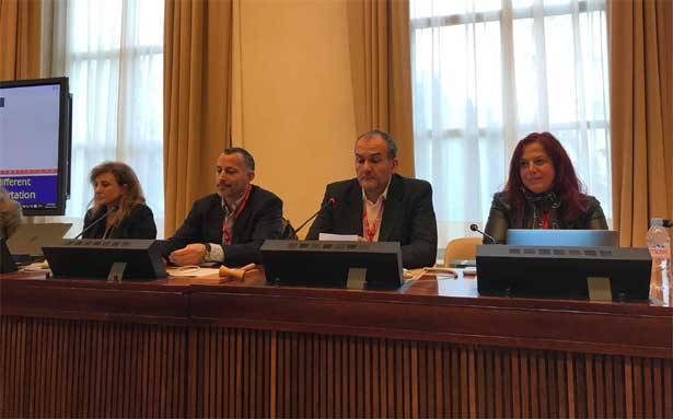 «أوجيرو» عرضت في «المنتدى الدولي للإنترنت»
المشاريع التي تقوم بها لتطوير القطاع