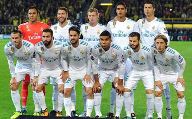 الأرقام ترجح كفة برشلونة على ريال مدريد قبل الكلاسيكو غداً